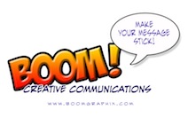 Boom Creative Communications